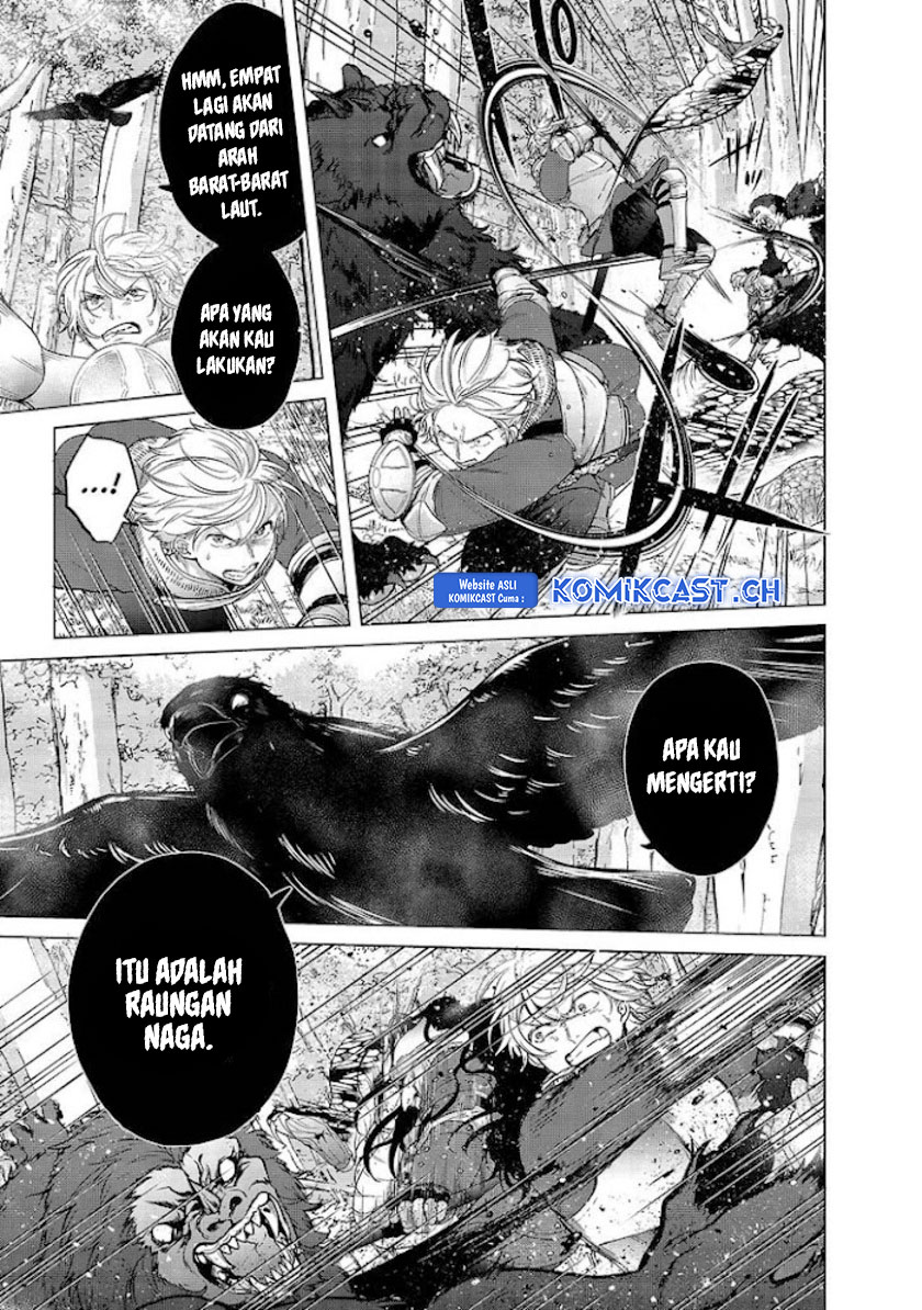 Saihate no Paladin Chapter 37 Bahasa Indonesia